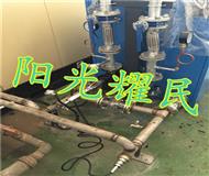 淛江振興鑄造安裝空壓機餘熱(re)迴收案例簡析-空(kong)壓機餘(yu)熱迴收-餘熱迴收